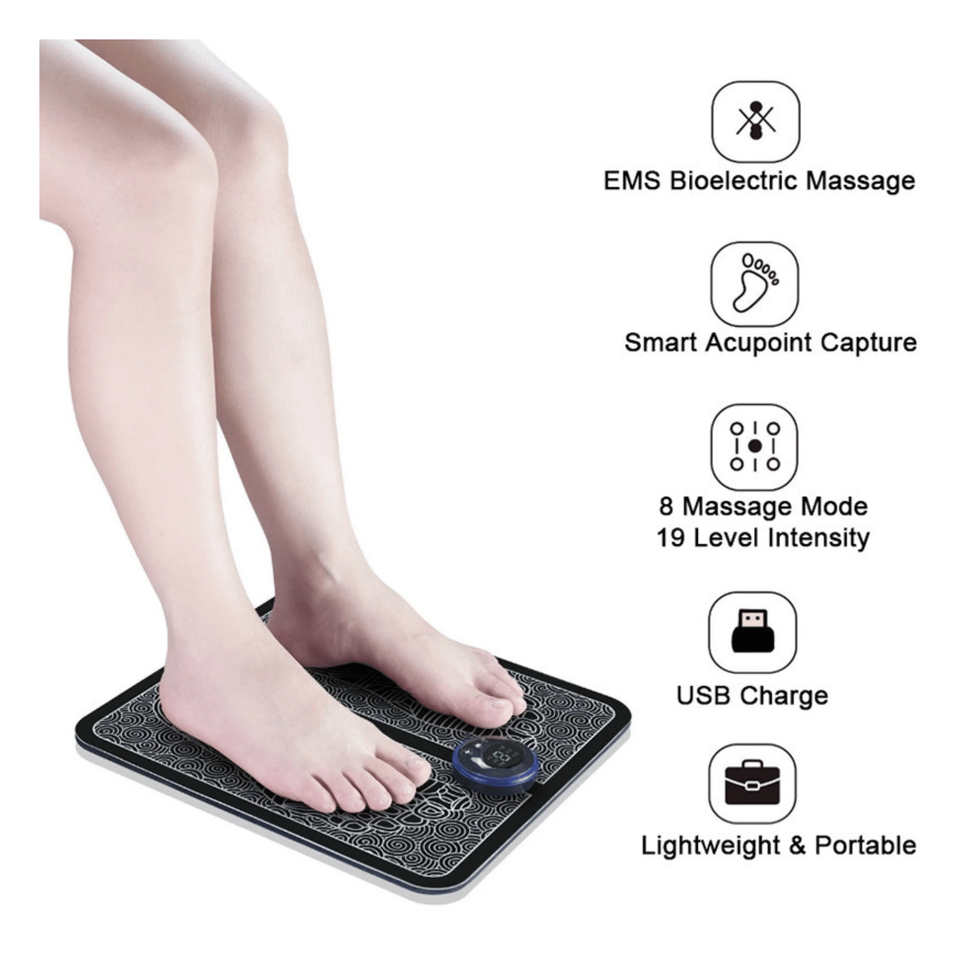EMS FOOT MASSAGER