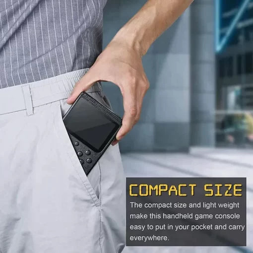 Retro 400 in 1 Game Box + Joystick Remote Controller đŽ