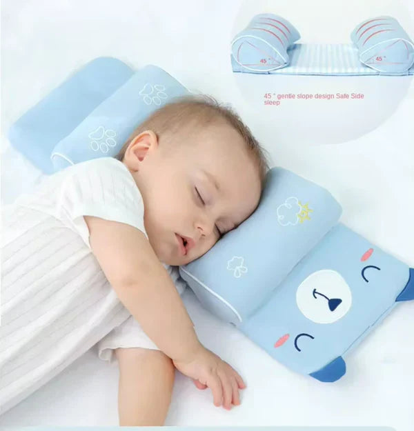 Baby Head Shaping Support Pillow