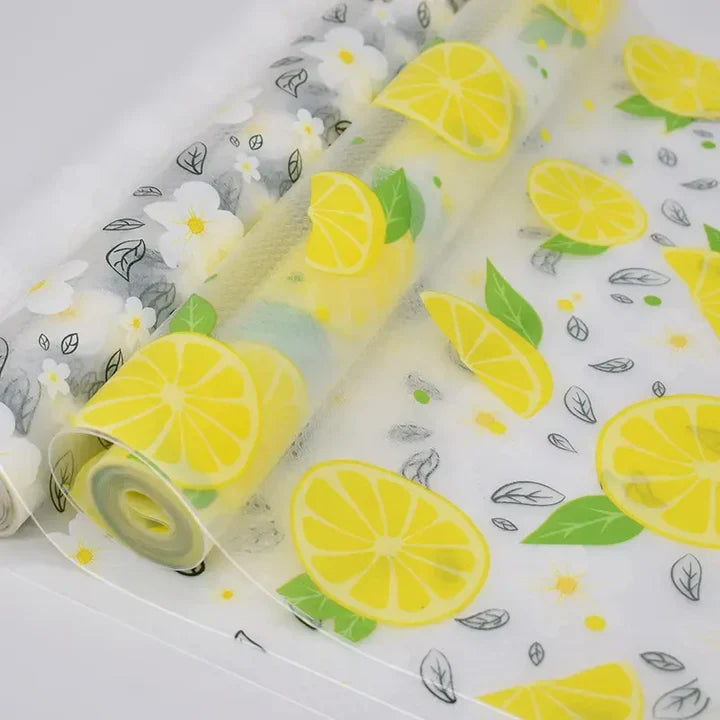 Anti-Slip Drawer Mat – PVC Sheet Roll (45cm x 150cm)