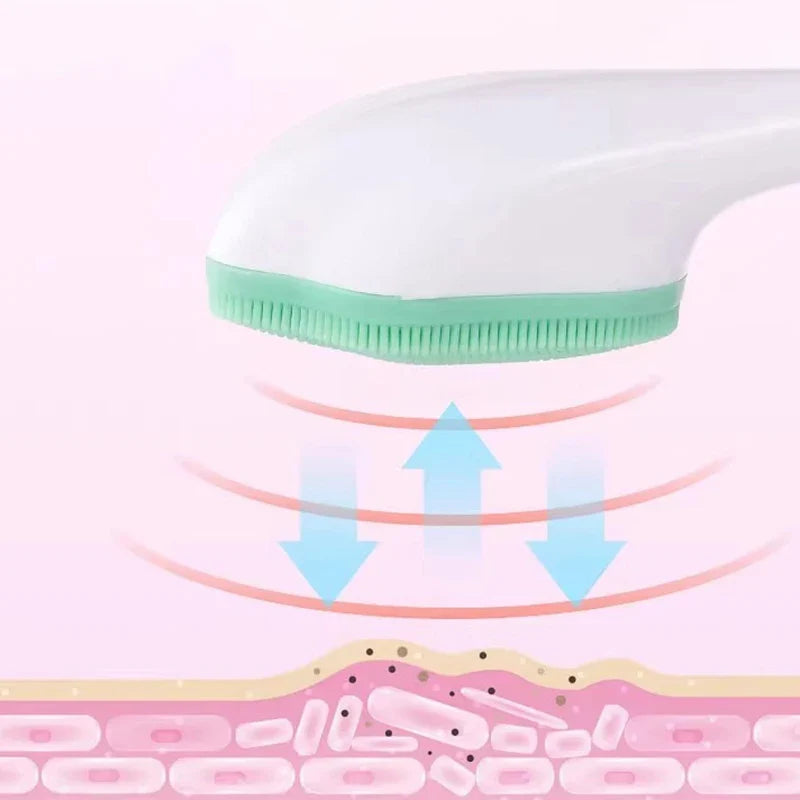 Silicone Face Scrubber