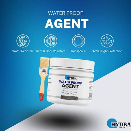 Hydra Anti-Leakage Waterproof Agent With Brush | 100% Original
