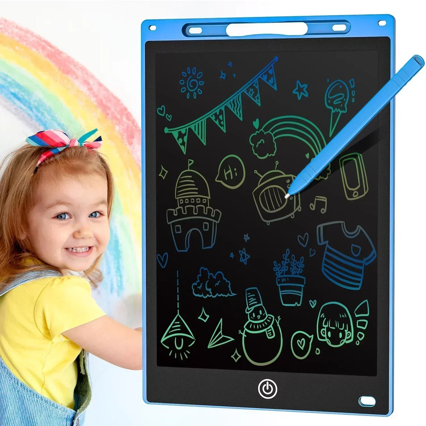 8.5 | 10 | 12 Inches LCD Writing Tablet