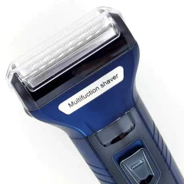 KEMEI 3 in 1 Rechargeable Hair Clipper Trimmer & Shaver