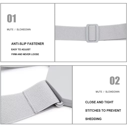 Smart Adjustable Posture Corrector