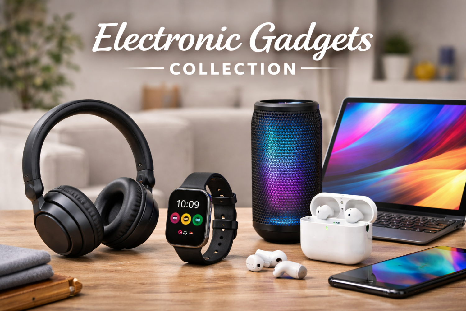 Electronics & Gadgets