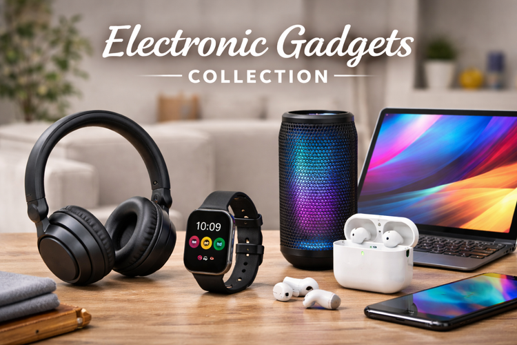 Electronics & Gadgets