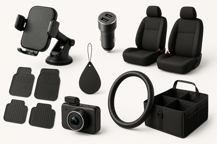 Car Gadgets