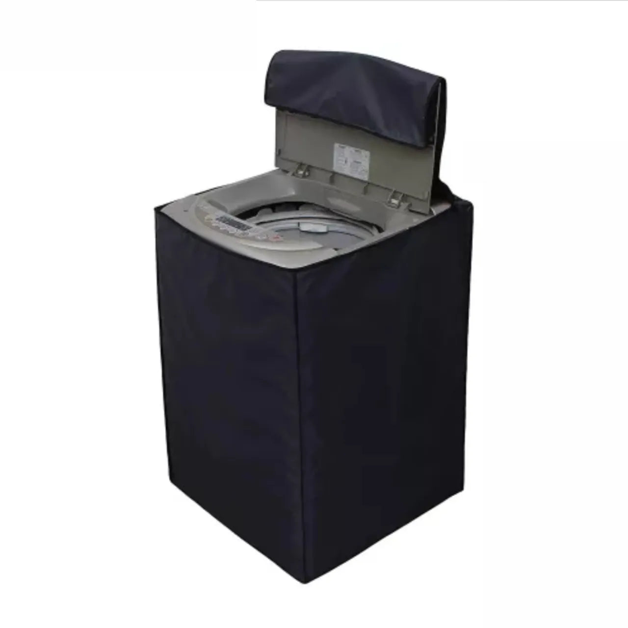 Waterproof Top Load Washing Machine Zip Cover - All Sizes