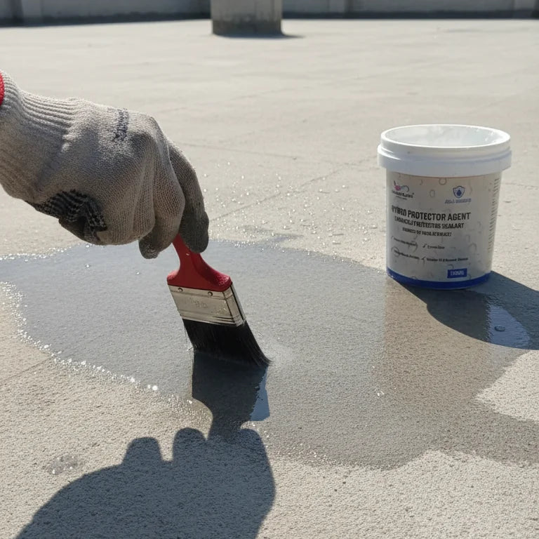 Hydra Agent Roof Guard Chemicals – Waterproofing & Anti-Leakage Sealant
