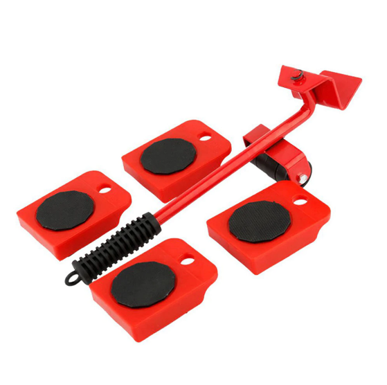 Furniture Mover Tool Set (5 in 1)