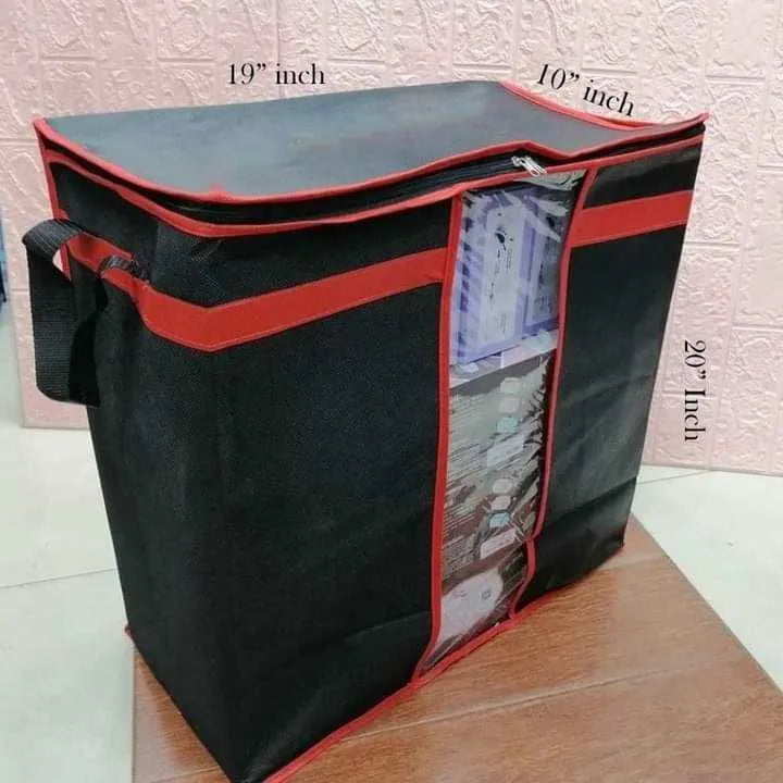 Storage Bags for Cloths & Blankets