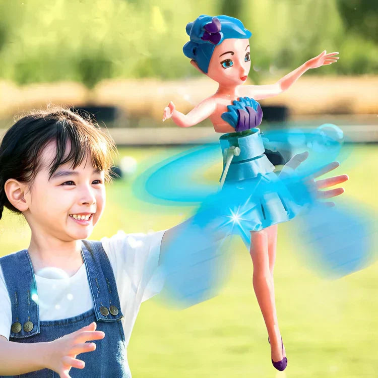 Flying Fairy Princess Doll