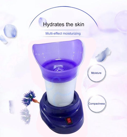 Steam Facial Steamer & Inhaler – Deep Cleansing & Skin Hydration