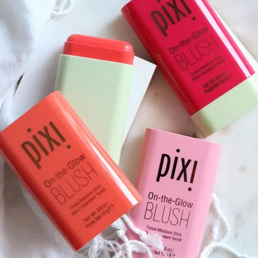 Pixi On The Glow Blush (Pack of 3)