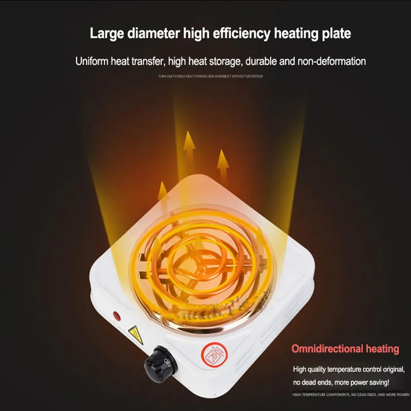 Electric Stove - Hot Plate