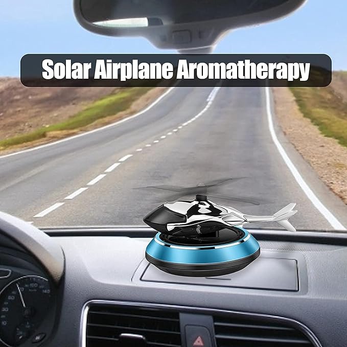 25% OFF | Solar Car Air Fragrance