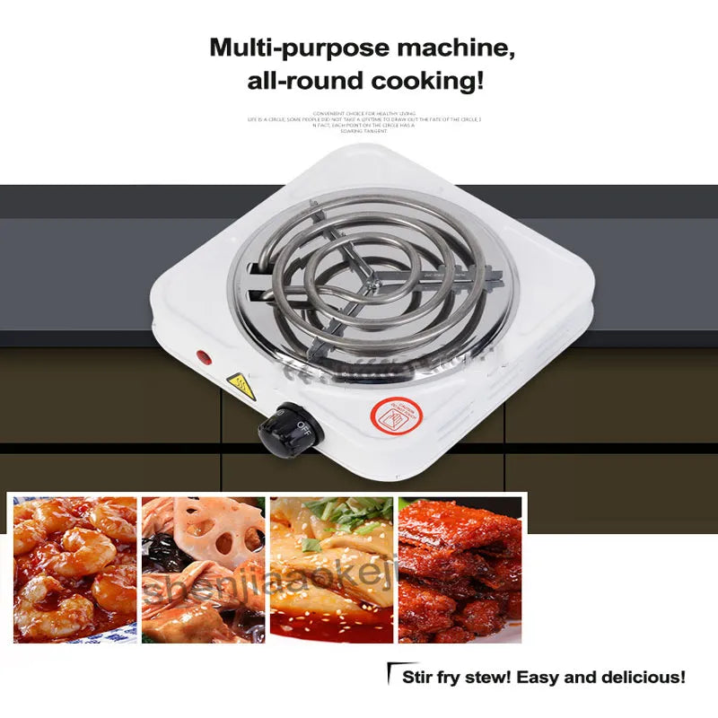 Electric Stove - Hot Plate