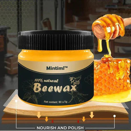 Beewax Imported Furniture Polish - Buy 1 Get 1 Free 😍