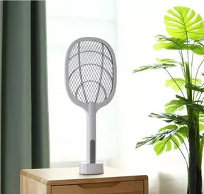 2 in 1 Electric Mosquito Killer Racket