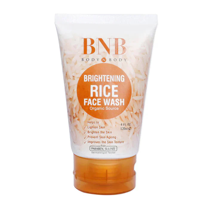 BNB Rice Extract Bright & Glow Kit - 💯 Original