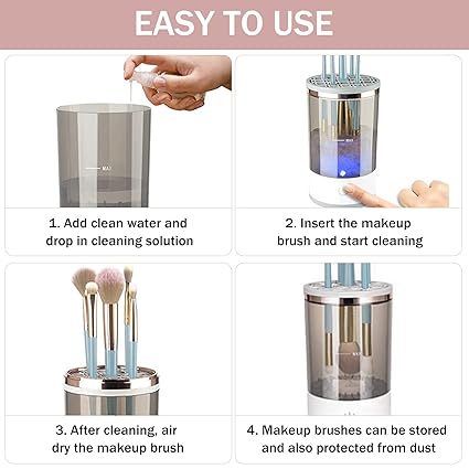 Makeup Brush Cleaner