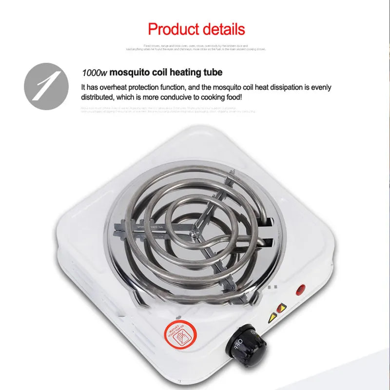 Electric Stove - Hot Plate