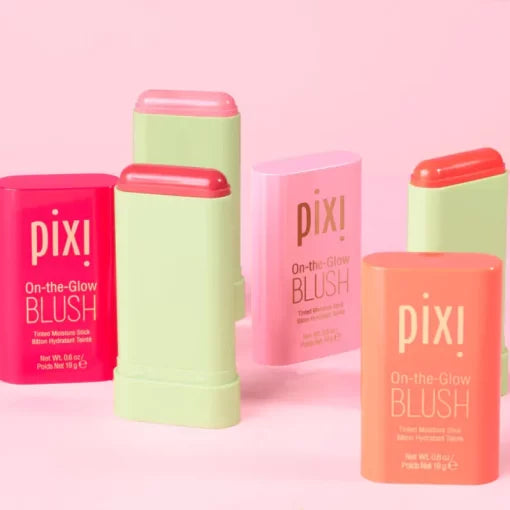 Pixi On The Glow Blush (Pack of 3)