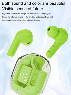 Air31 Wireless Bluetooth 5.3 Earbuds With Pouch
