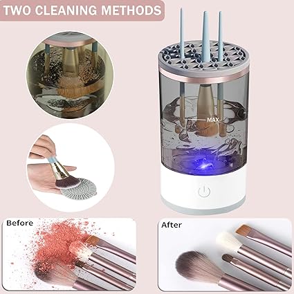 Makeup Brush Cleaner