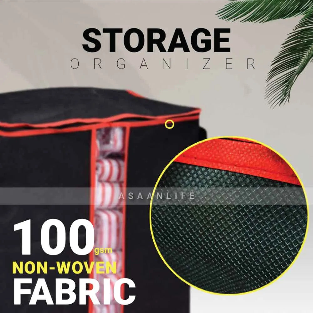 Storage Bags for Cloths & Blankets