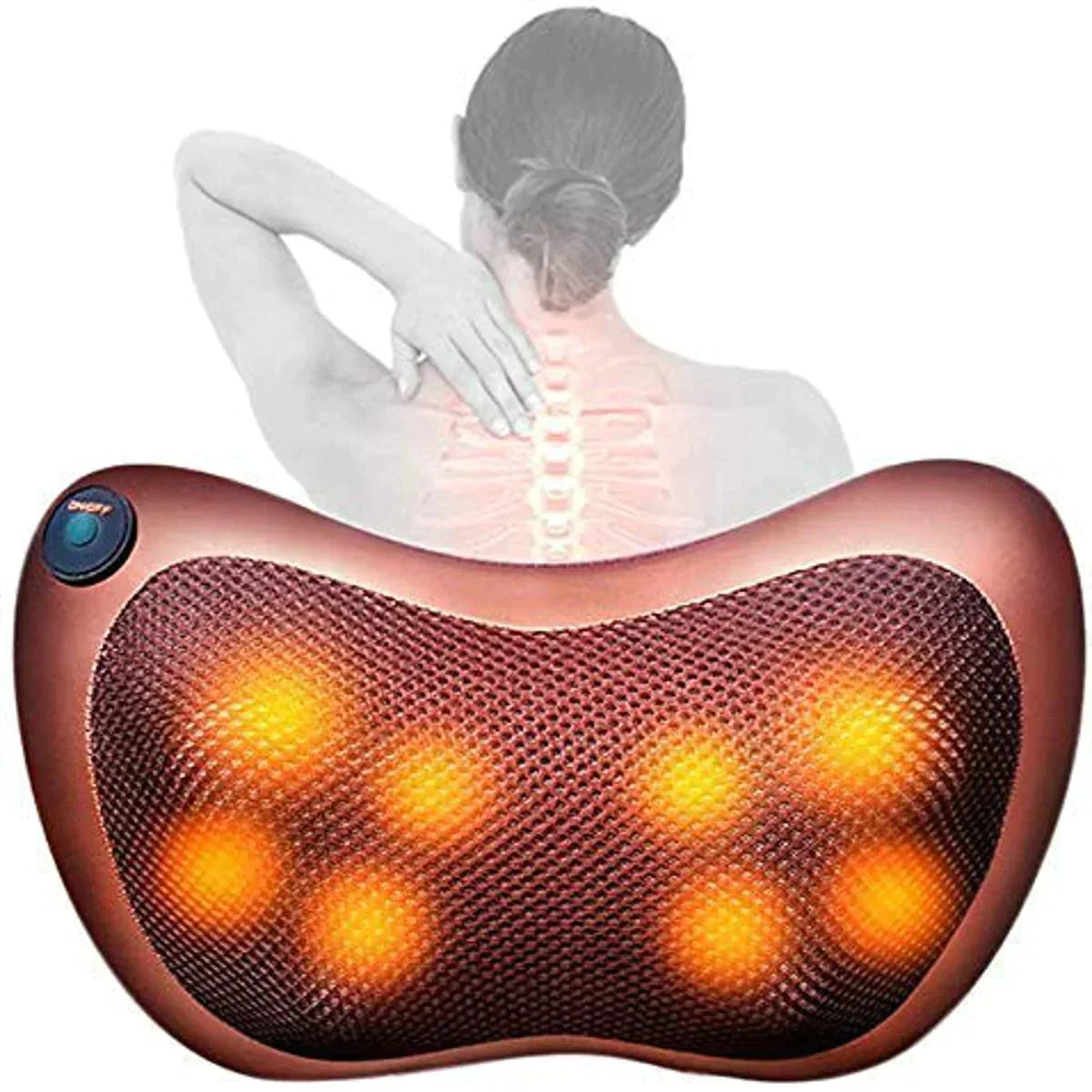 Electric Pillow Multifunctional Body Massager