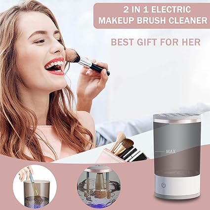 Makeup Brush Cleaner