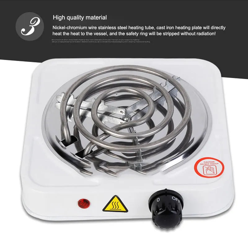 Electric Stove - Hot Plate