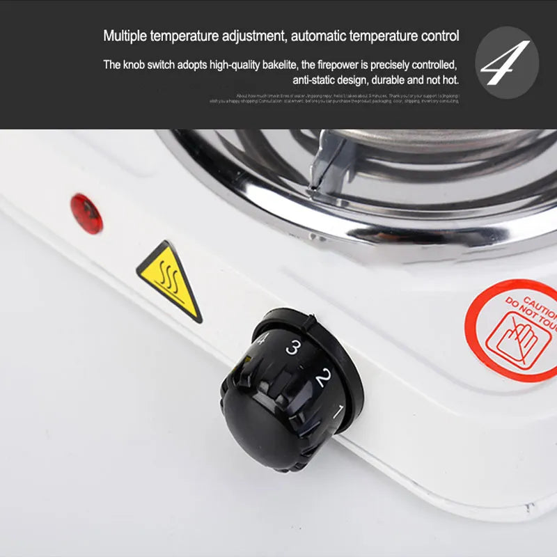 Electric Stove - Hot Plate