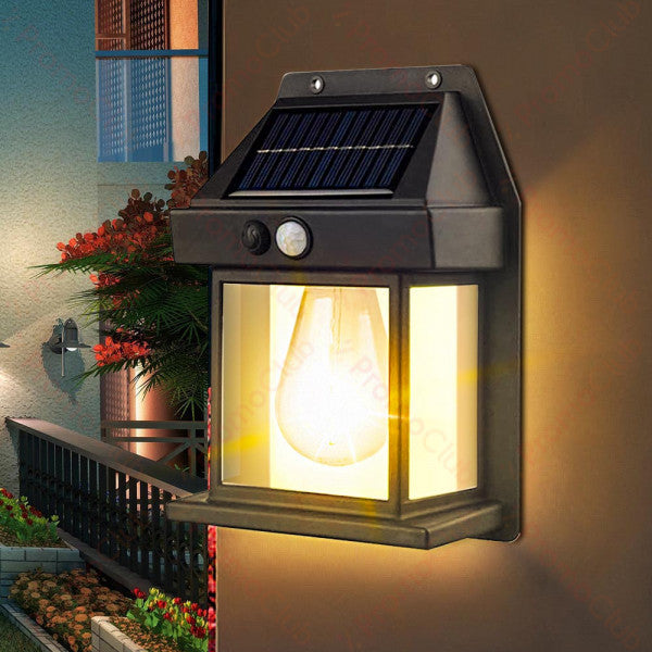 Solar Wall Lamp Light