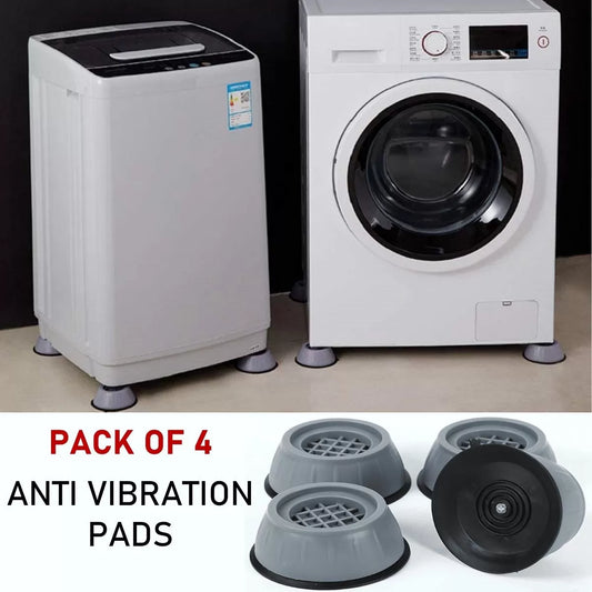 Anti Vibration Washing Machine Feet Pads