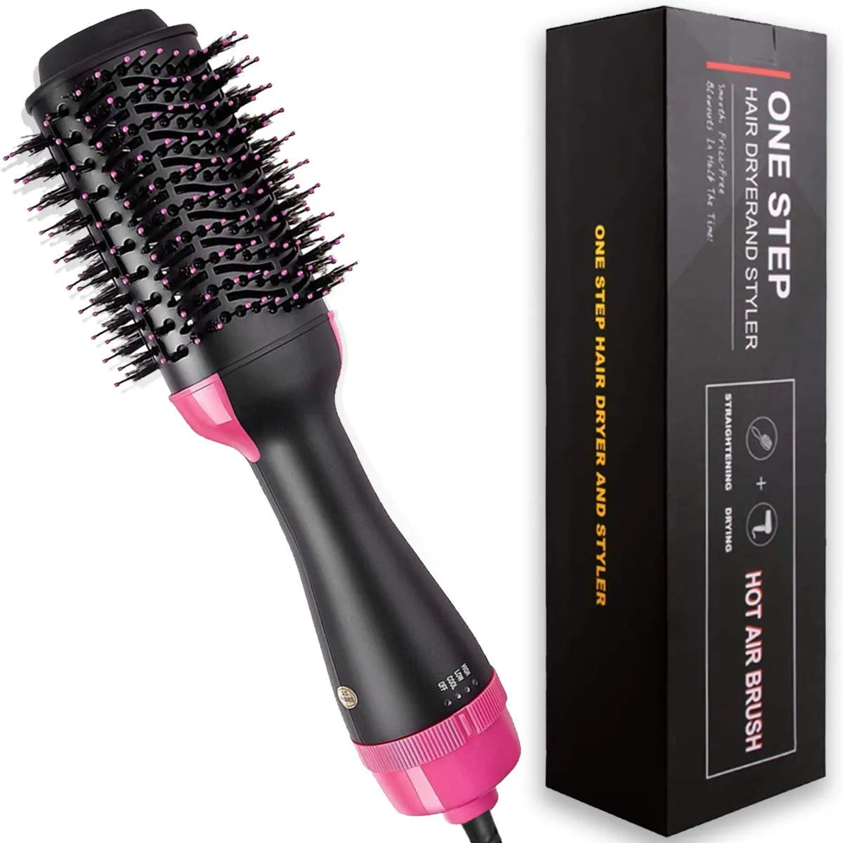 One Step Professional Curler Hair Straightener