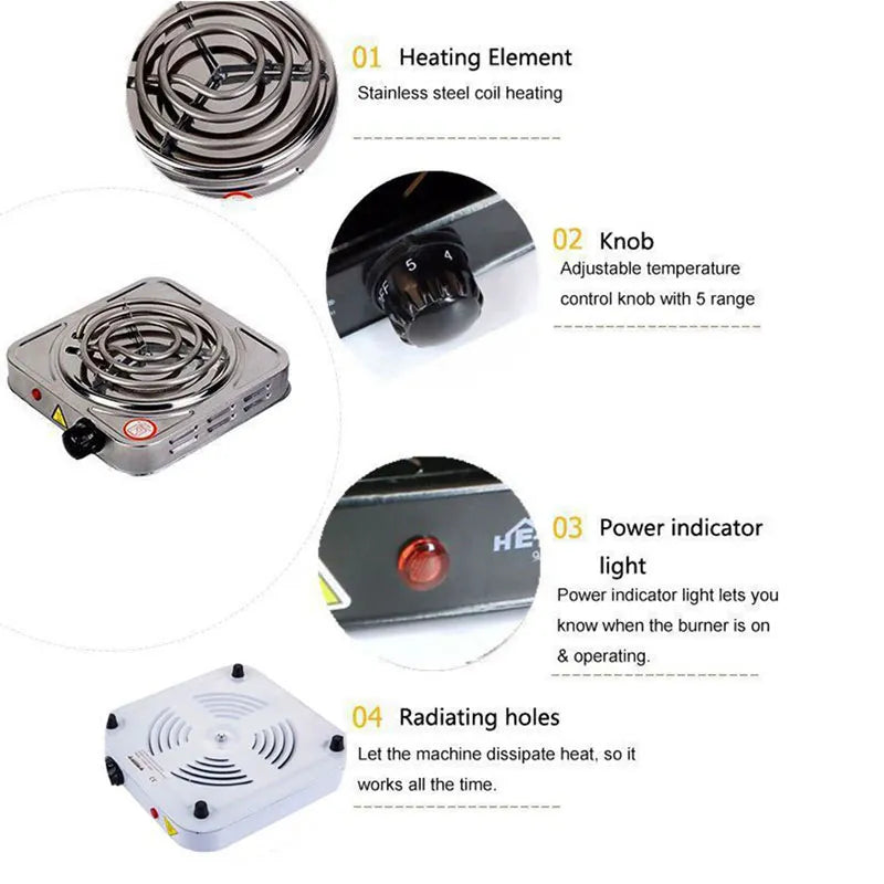 Electric Stove - Hot Plate