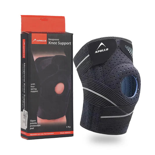 Adjustable Knee Cap Support