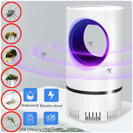 Electric Mosquito Killer Lamp