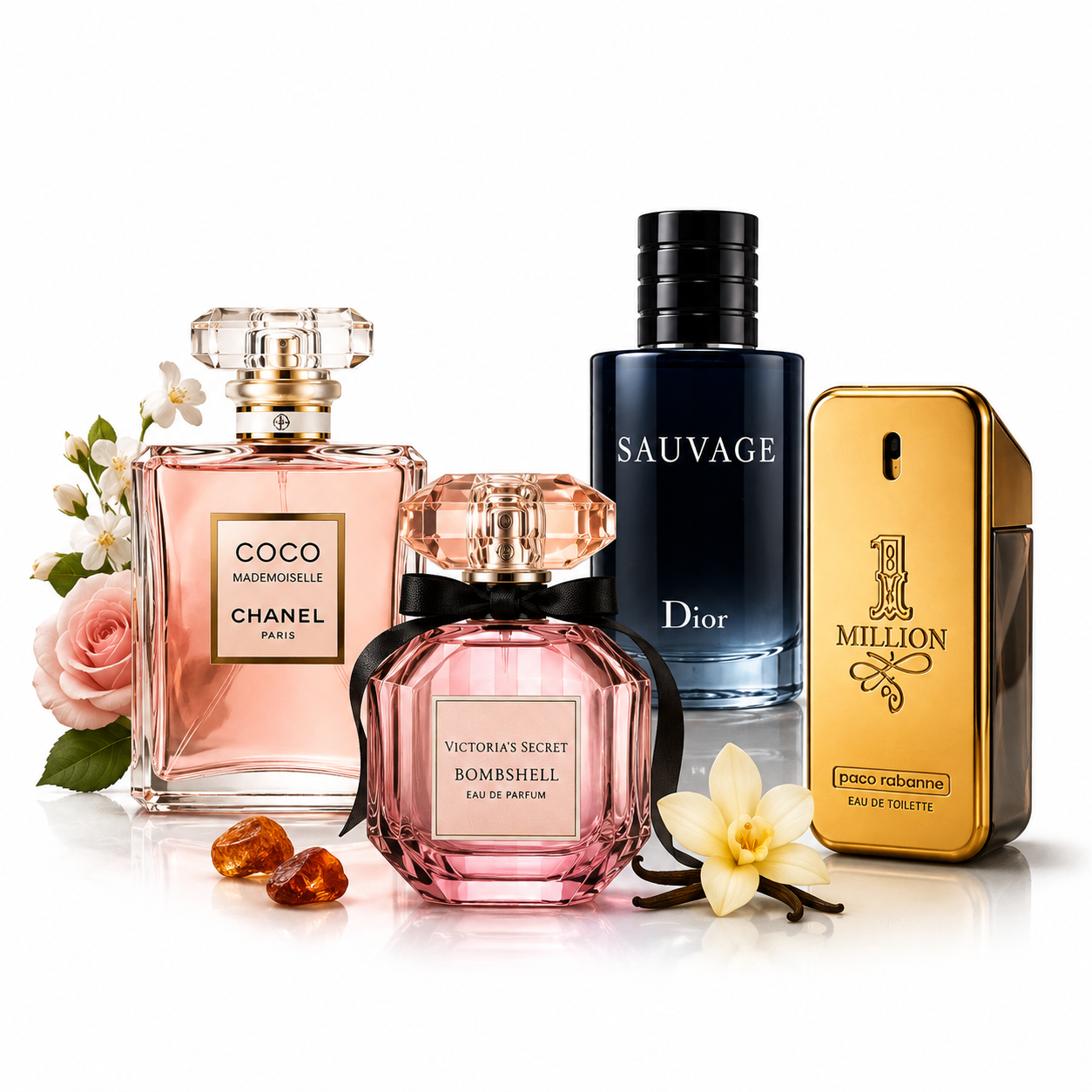 Luxury Perfumes