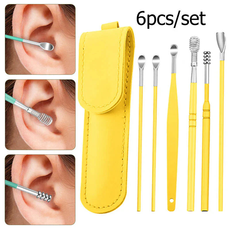 Ear Wax Removal Kit | Buy 1 Get One FREE