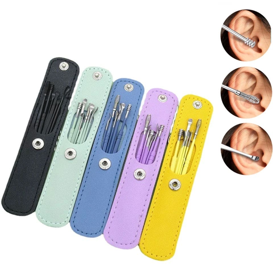 Ear Wax Removal Kit | Buy 1 Get One FREE