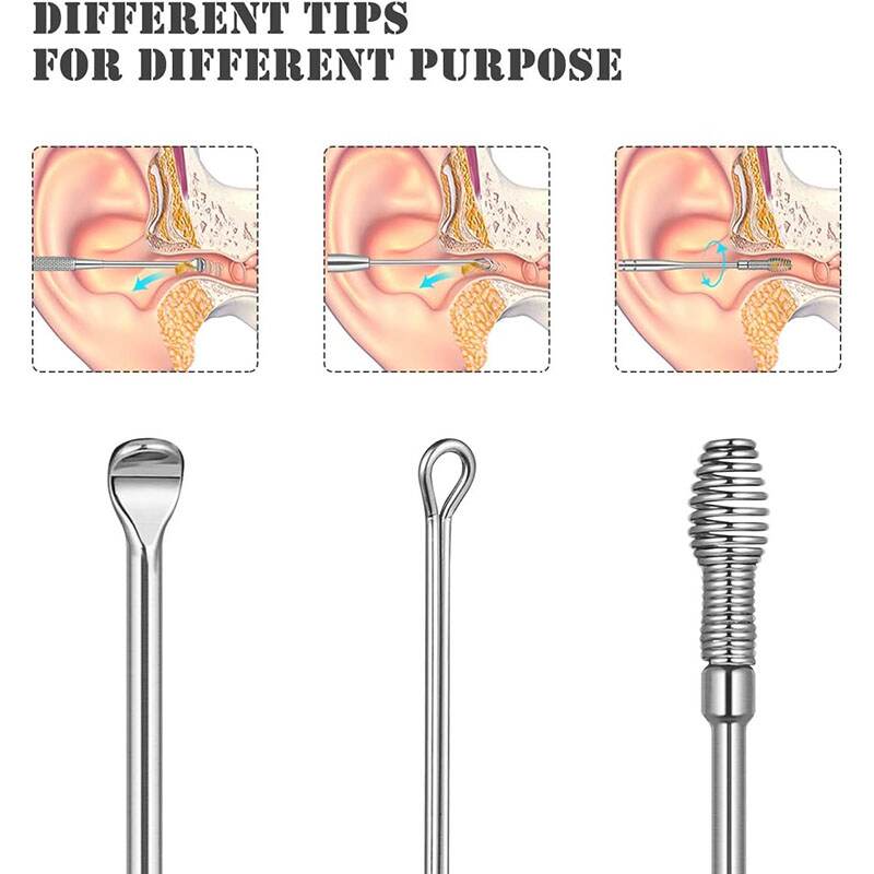 Ear Wax Removal Kit | Buy 1 Get One FREE