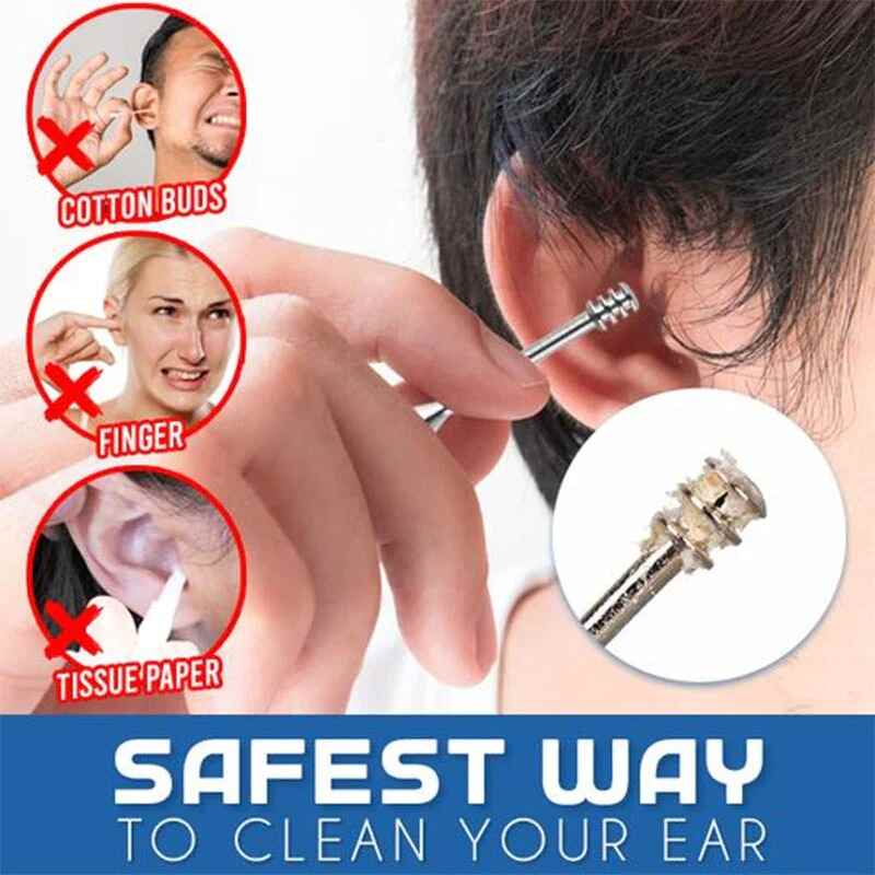 Ear Wax Removal Kit | Buy 1 Get One FREE
