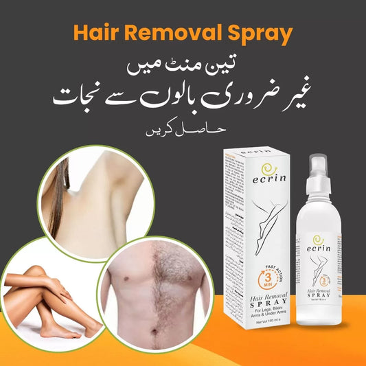 Ecrin Hair Removal Spray