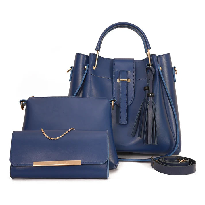 60% OFF | MASTER QUALITY 3 PIECE HANDBAG SET