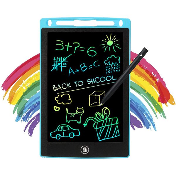 8.5 | 10 | 12 Inches LCD Writing Tablet -  Special Offer ! 8.5" Tablet 2 for 1,800 - Save 200. Rs