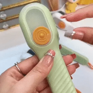Cleaning Brush With Soap Dispenser